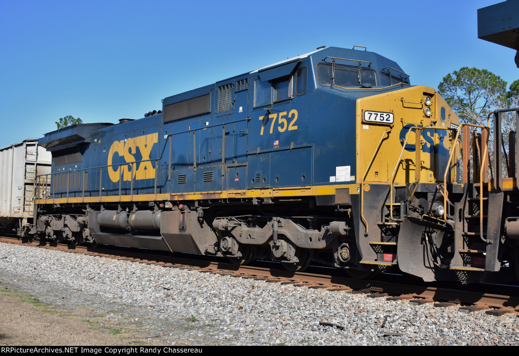 CSX 7752